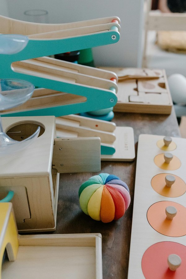 Explore engaging montessori toys for your child's development